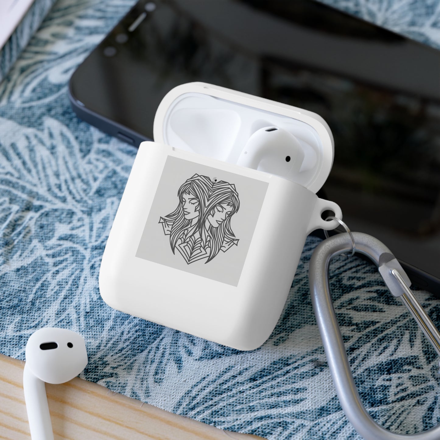 Zodiac Sign Gemini - AirPods and AirPods Pro Case Cover