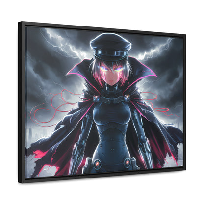 Cyberstorm Sentinel - Gallery Canvas Wraps, Horizontal Frame