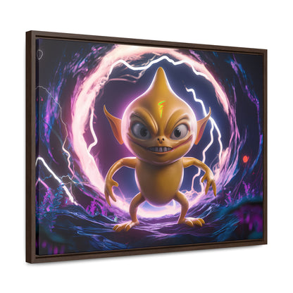 Electro Imp Conqueror - Gallery Canvas Wraps, Horizontal Frame