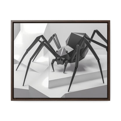 Shadow Crawler - Gallery Canvas Wraps, Horizontal Frame