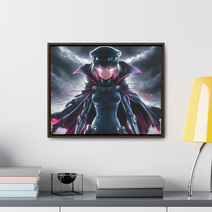 Cyberstorm Sentinel - Gallery Canvas Wraps, Horizontal Frame