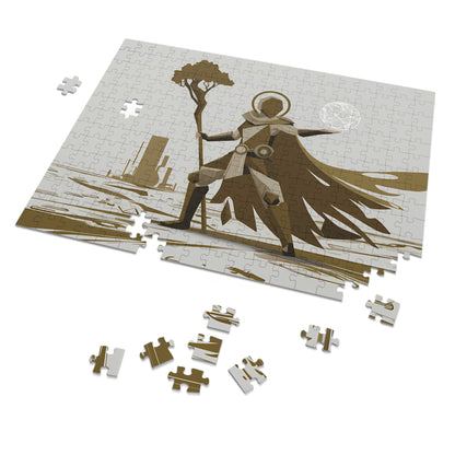 Guardian of the Sacred Realm - Jigsaw Puzzle (30, 110, 252, 500,1000-Piece)