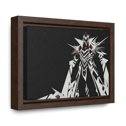 Dark Sovereign - Gallery Canvas Wraps, Horizontal Frame