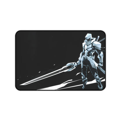 Blade of the Shadow Knight - Desk Mat