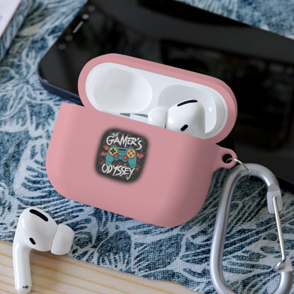 The Gamer's Odyssey - AirPods and AirPods Pro Case Cover