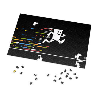 Data Sprint - Jigsaw Puzzle (30, 110, 252, 500,1000-Piece)