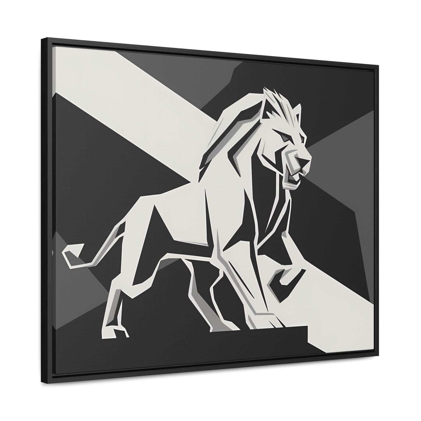 Majestic Ascent - Gallery Canvas Wraps, Horizontal Frame