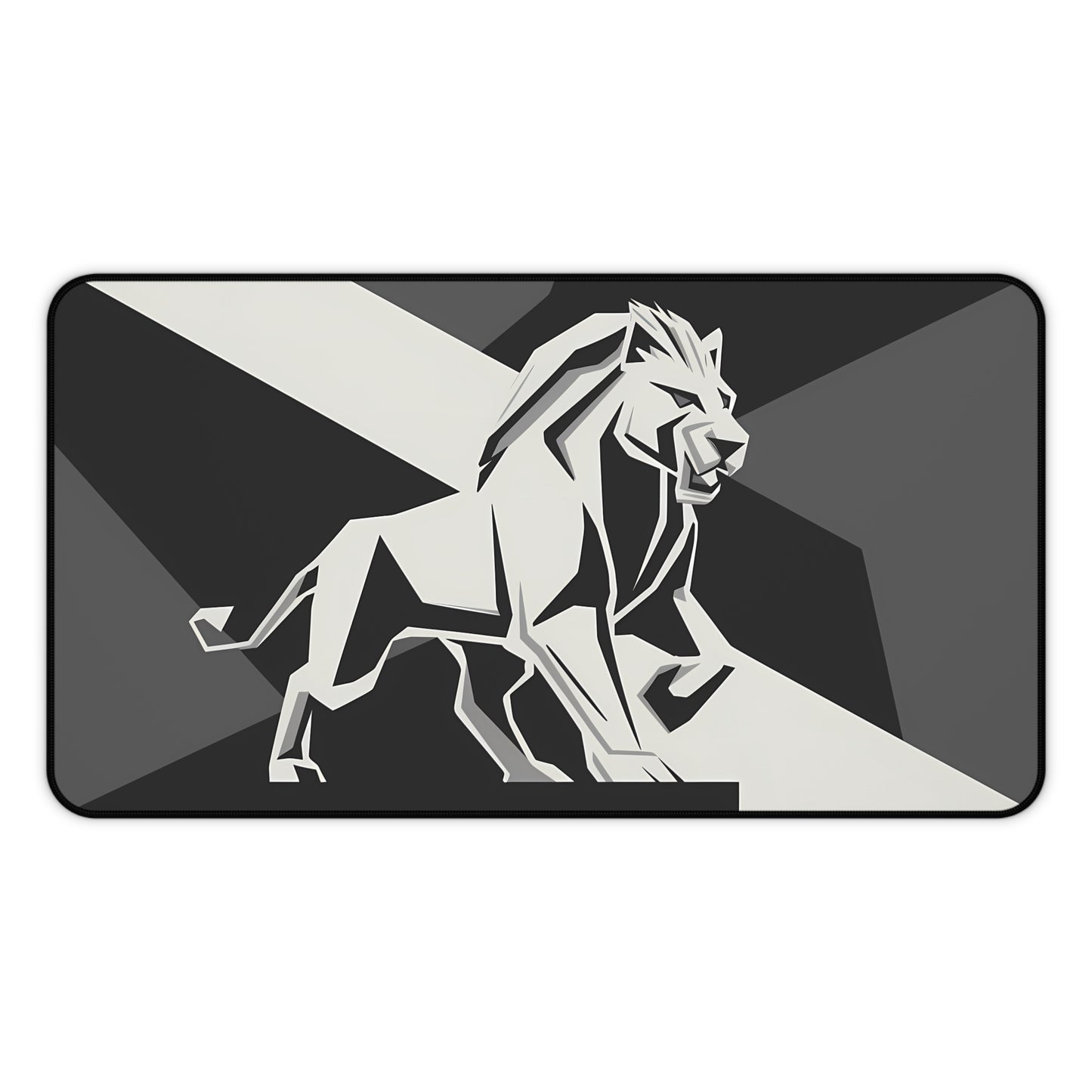 Majestic Resolve - Desk Mat