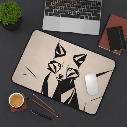 Guardian of the Shadows - Desk Mat