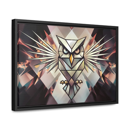 Celestial Guardian - Gallery Canvas Wraps, Horizontal Frame