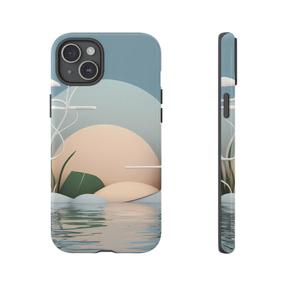 Pastel Island - Smartphone Tough Cases