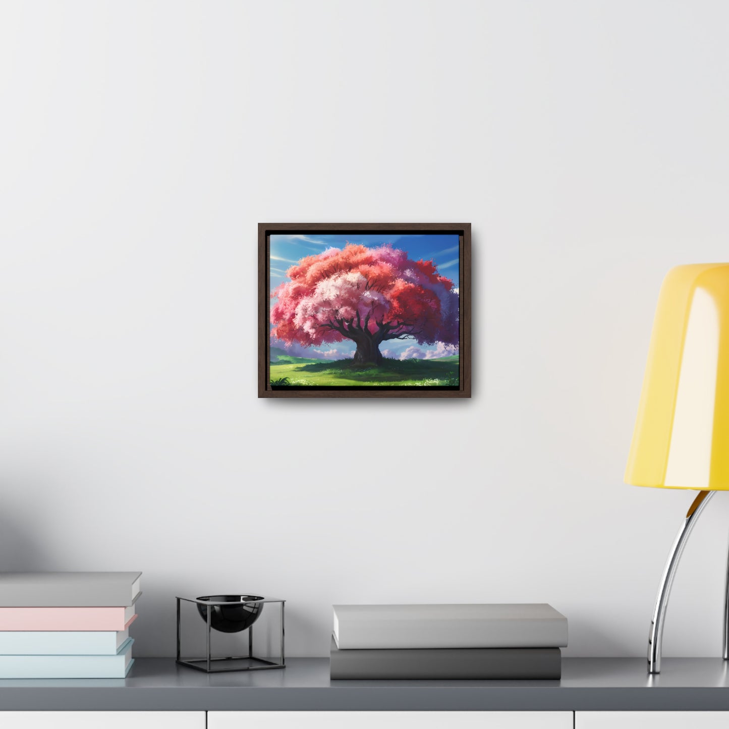 Eternal Blossom - Gallery Canvas Wraps, Horizontal Frame