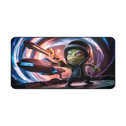 Gunner Frog - Desk Mat