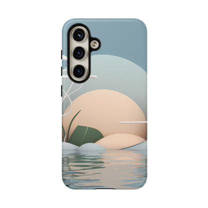 Pastel Island - Smartphone Tough Cases