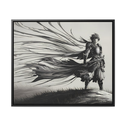 Guardian of the Winds - Gallery Canvas Wraps, Horizontal Frame