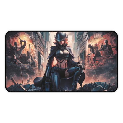 Shadow Enforcer: Rise of the Vanguard - Desk Mat