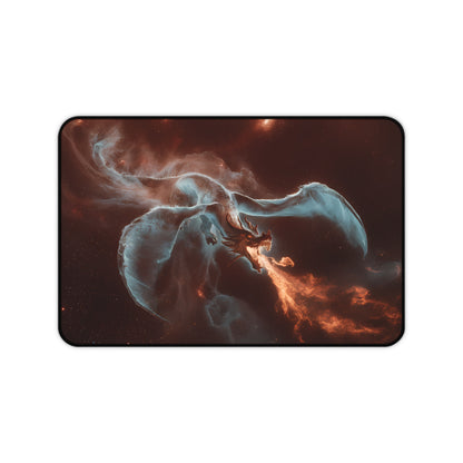 Space Dragon - Desk Mat