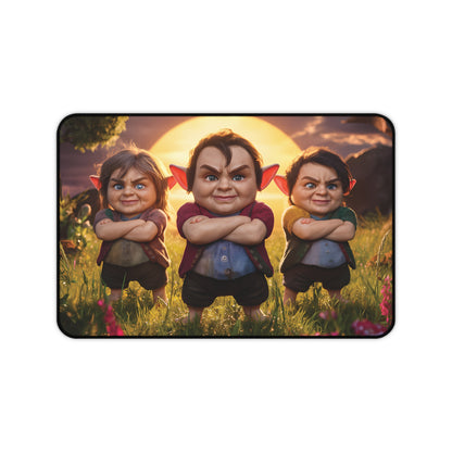 Dwarfs - Desk Mat