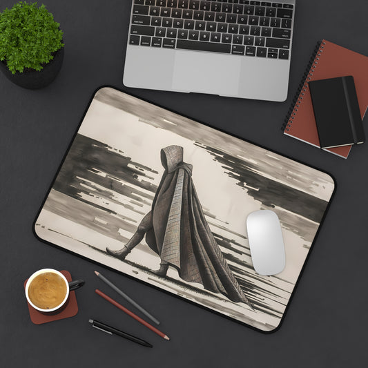 Charcoal Ranger - Desk Mat