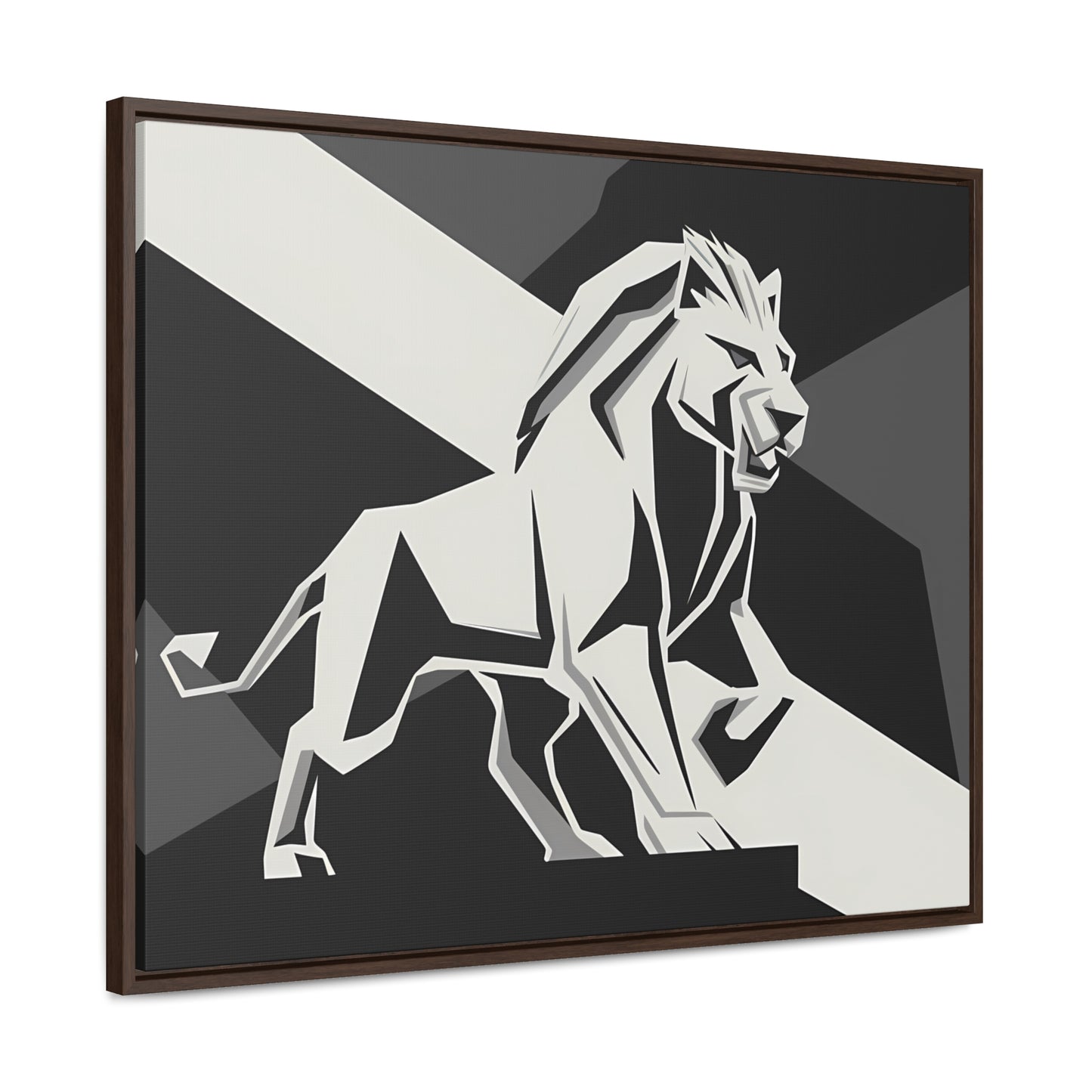 Majestic Ascent - Gallery Canvas Wraps, Horizontal Frame