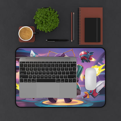 Jolly Jinx - Desk Mat