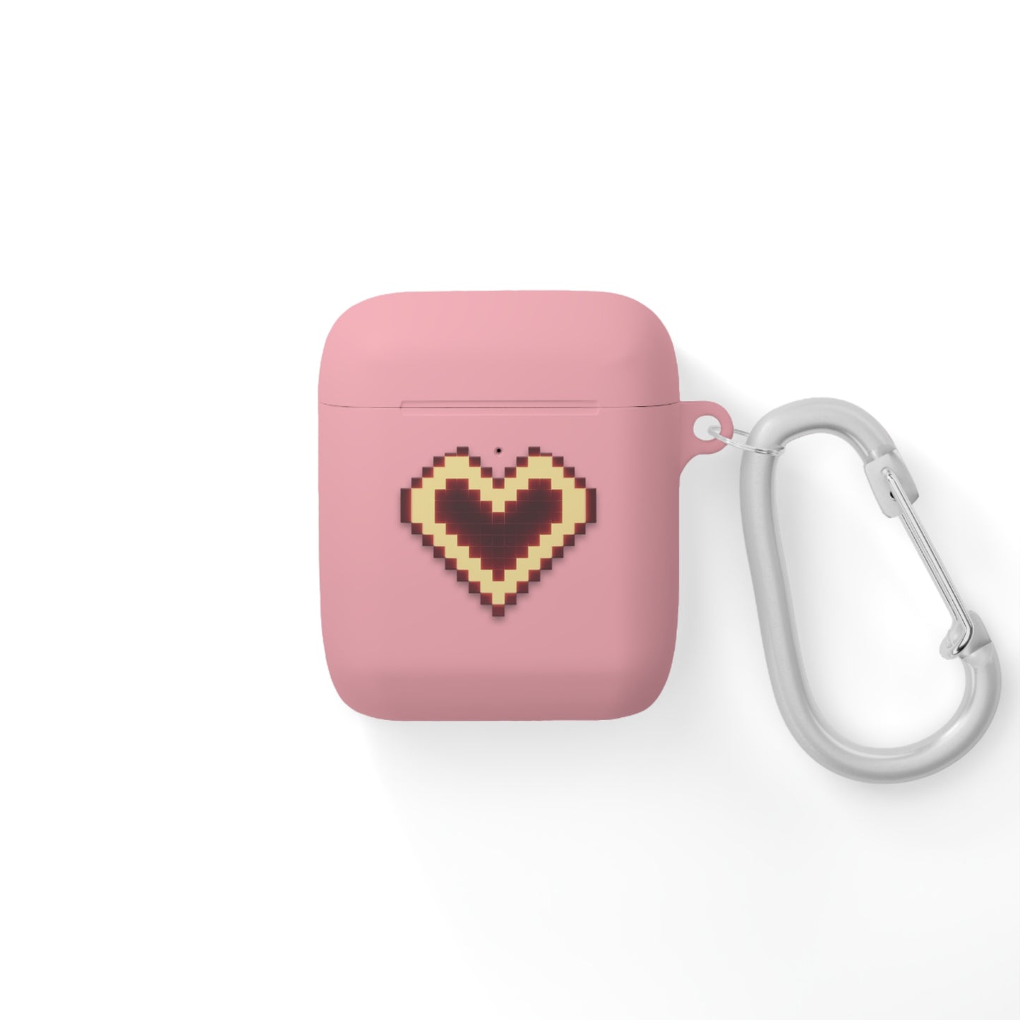 Pixel Heart - AirPods and AirPods Pro Case Cover