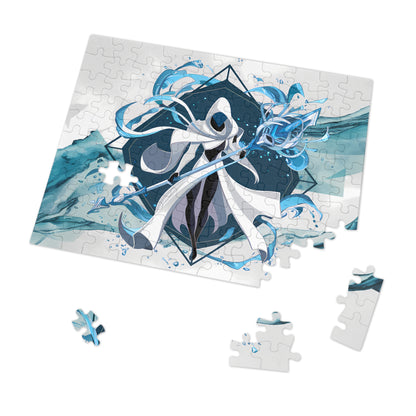 Herald of the Frozen Tide - Jigsaw Puzzle (30, 110, 252, 500,1000-Piece)