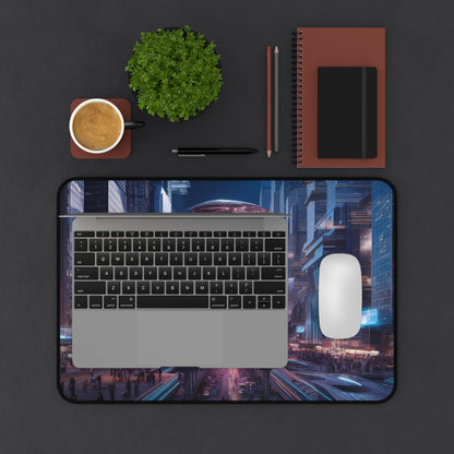 Cyber City - Desk Mat