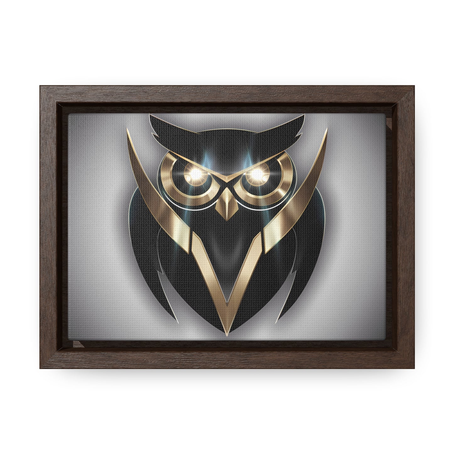 Guardian of the Night - Gallery Canvas Wraps, Horizontal Frame