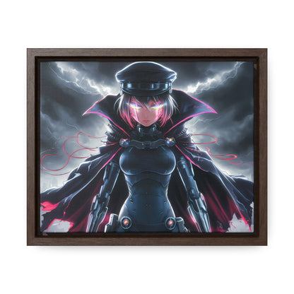 Cyberstorm Sentinel - Gallery Canvas Wraps, Horizontal Frame