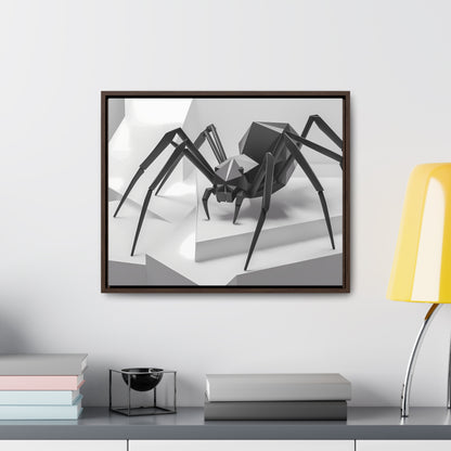 Shadow Crawler - Gallery Canvas Wraps, Horizontal Frame