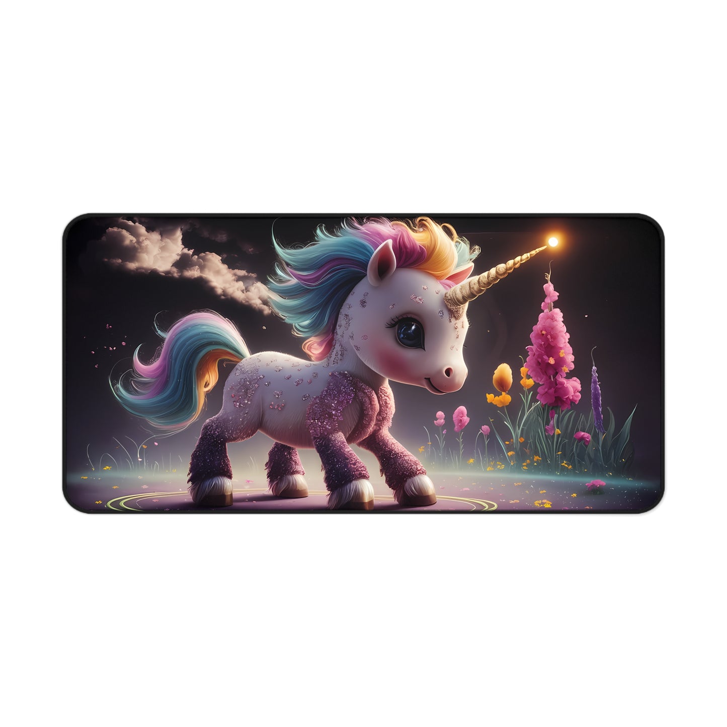 Cutyhorn - Desk Mat