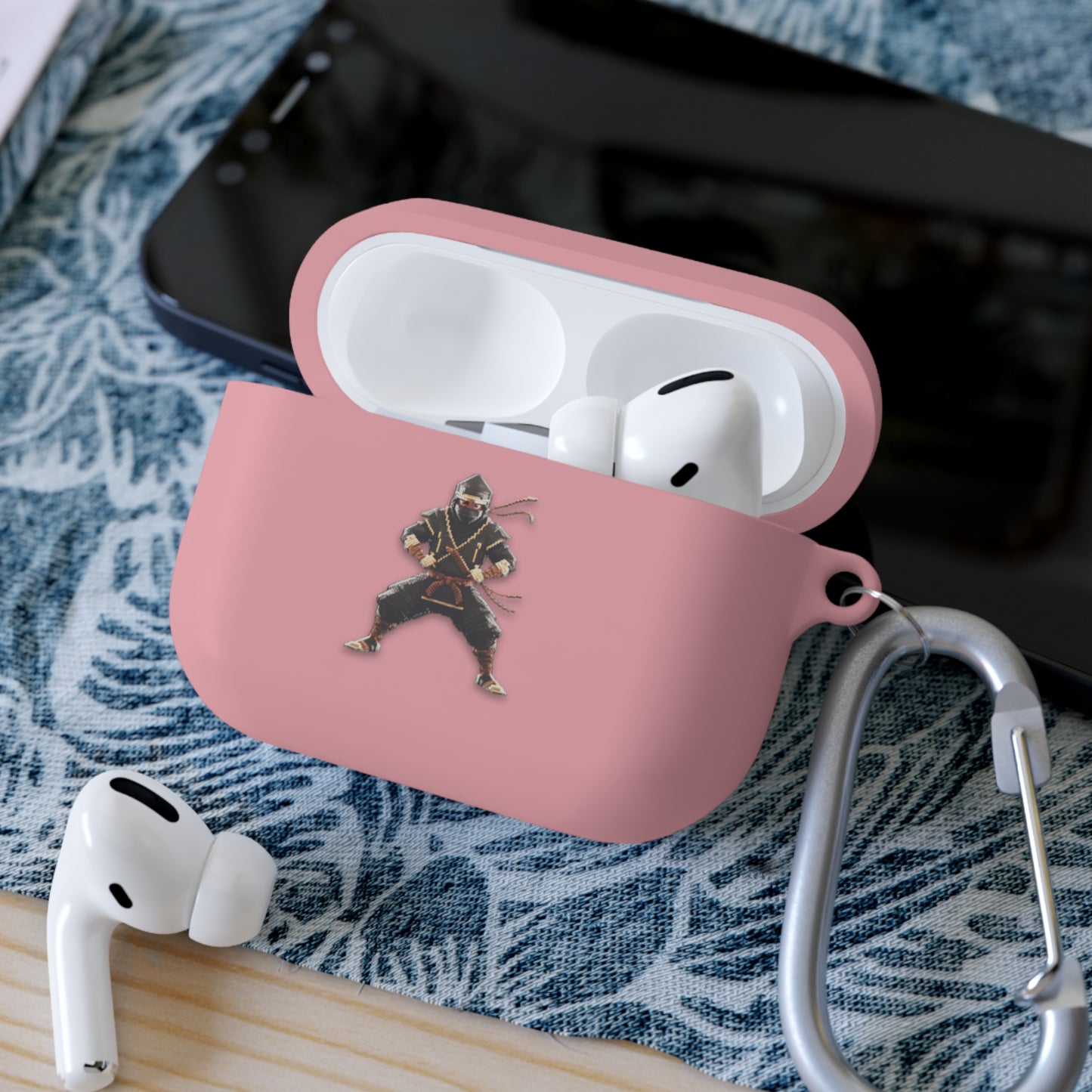 Pixel Ninja - AirPods and AirPods Pro Case Cover