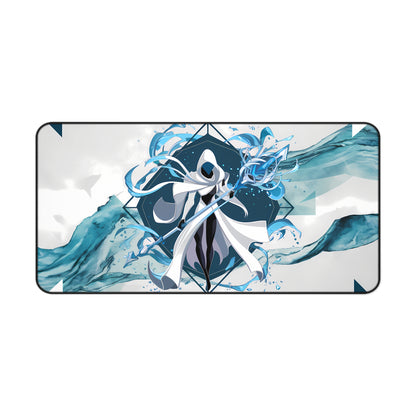 Herald of the Frozen Veil - Desk Mat