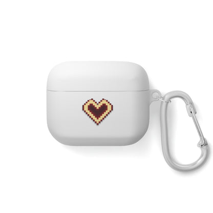 Pixel Heart - AirPods and AirPods Pro Case Cover