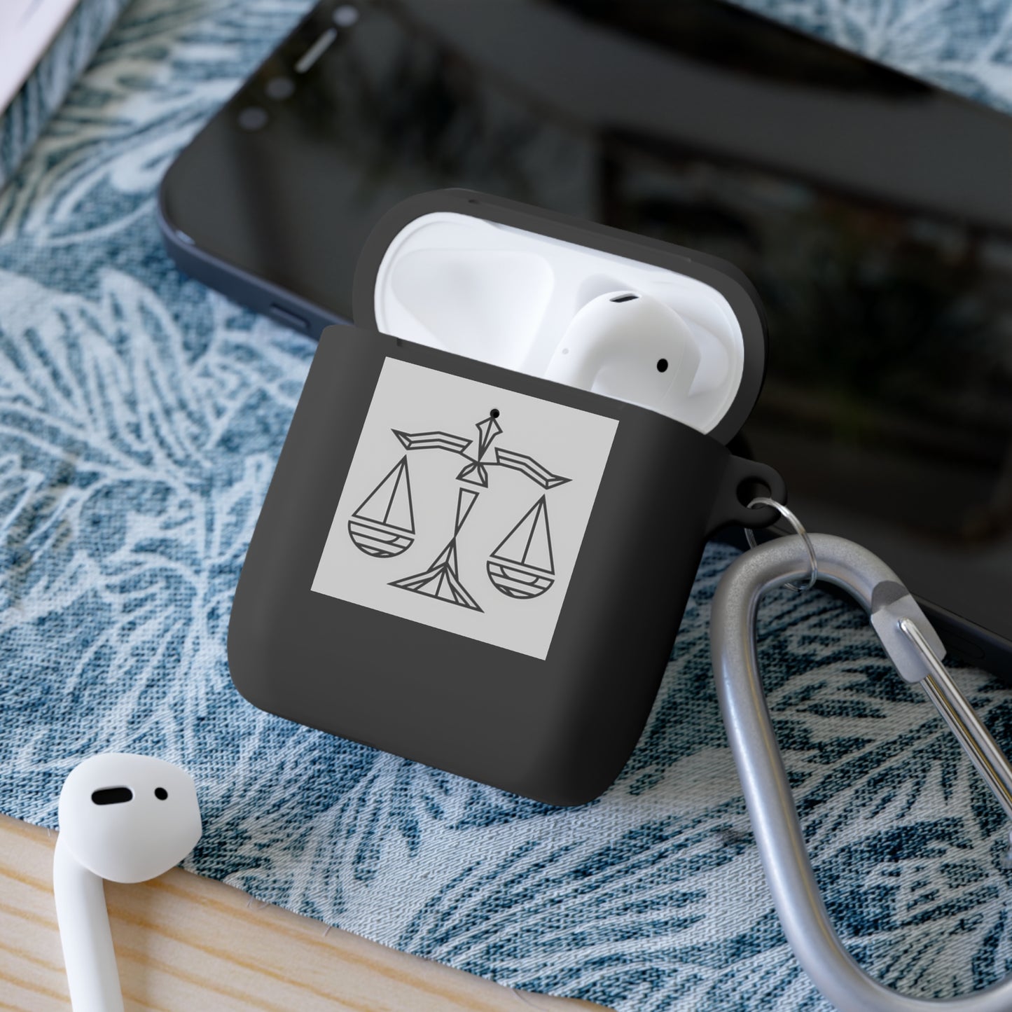 Zodiac Sign Libra  - AirPods and AirPods Pro Case Cover