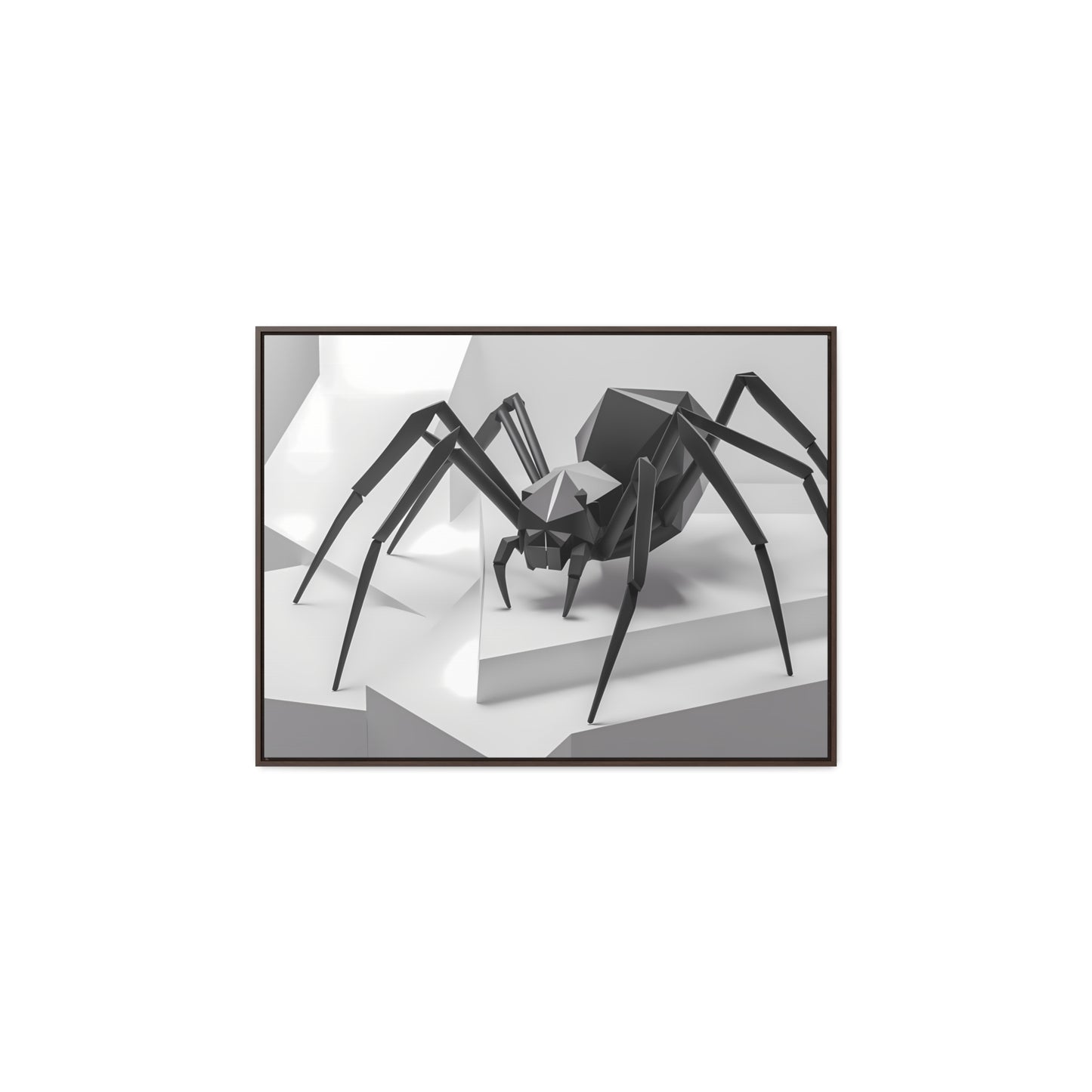 Shadow Crawler - Gallery Canvas Wraps, Horizontal Frame