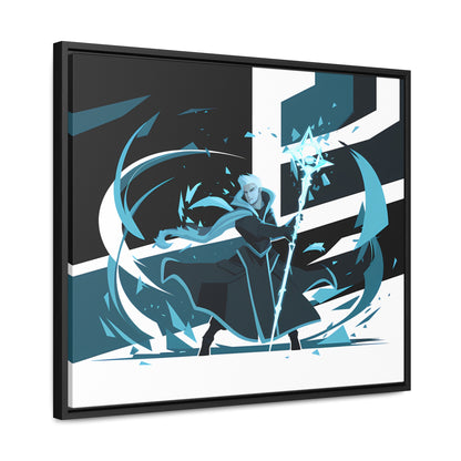 Arcane Sentinel - Gallery Canvas Wraps, Horizontal Frame