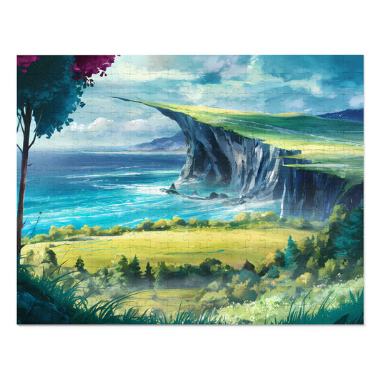 Edge of Eternity - Jigsaw Puzzle (30, 110, 252, 500,1000-Piece)