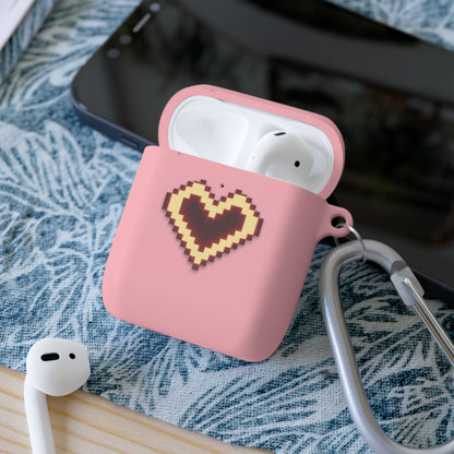 Pixel Heart - AirPods and AirPods Pro Case Cover