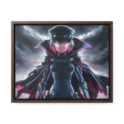 Cyberstorm Sentinel - Gallery Canvas Wraps, Horizontal Frame