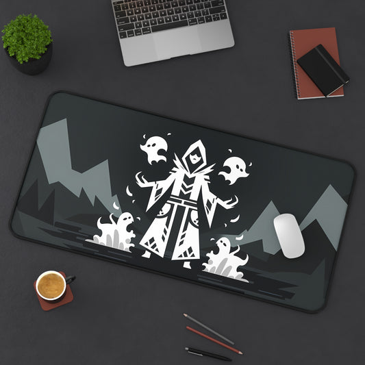 Necromancer's Summoning - Desk Mat