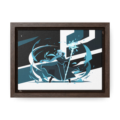 Arcane Sentinel - Gallery Canvas Wraps, Horizontal Frame