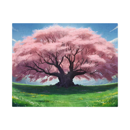 Eternal Bloom - Jigsaw Puzzle (30, 110, 252, 500,1000-Piece)