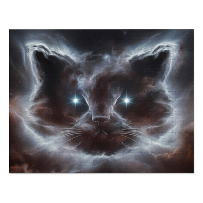 Celestial Cat Nebula - Jigsaw Puzzle (30, 110, 252, 500,1000-Piece)