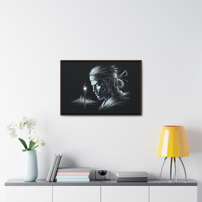 Eternal Vigilance - Gallery Canvas Wraps, Horizontal Frame