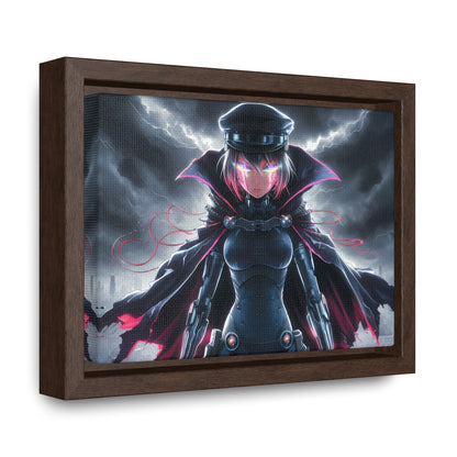 Cyberstorm Sentinel - Gallery Canvas Wraps, Horizontal Frame