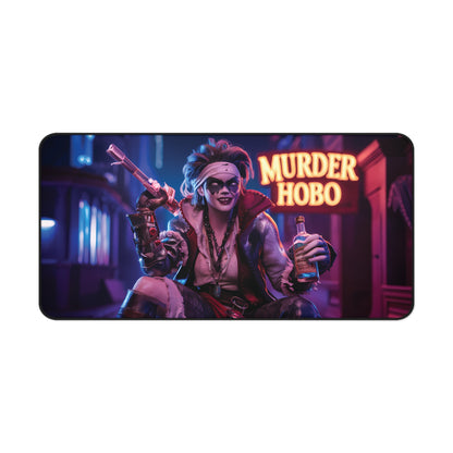 Violent Lady - Desk Mat