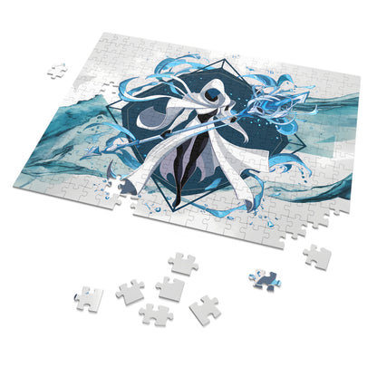 Herald of the Frozen Tide - Jigsaw Puzzle (30, 110, 252, 500,1000-Piece)