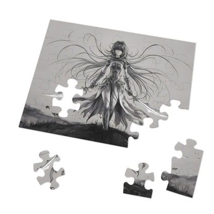 Empress of the Abyss - Jigsaw Puzzle (30, 110, 252, 500,1000-Piece)